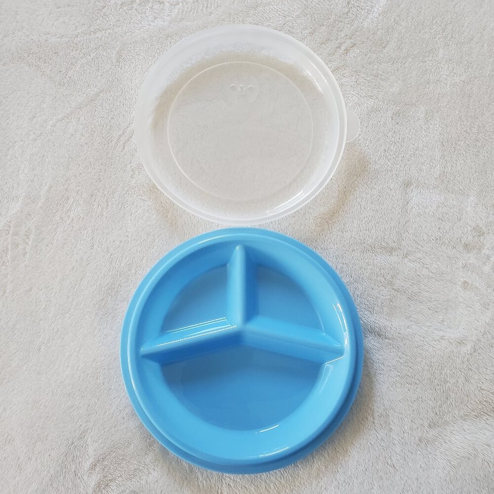 Fitlosophy Perfect Portions Plate and Food Guide